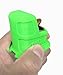Hilljak Magazine Speed Loader Compatible with Springfield Armory XD-S .45 ACP, Smith & Wesson M&P 45 Shield (Neon Green)