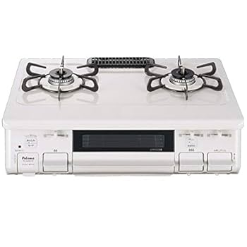Amazon.co.jp: Paloma パロマ ガスコンロ PA-S42H-R ガス