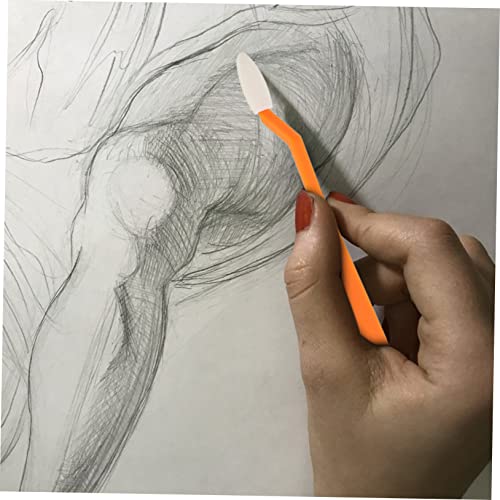 ULDIGI 1 Conjunto Conjunto De Borracha De Esboço Borrachas Para Topos De Lápis Borracha De Caneta De