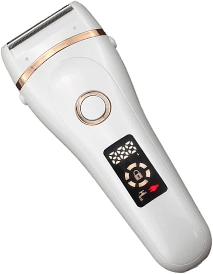 Epilator for Women, Cordless Shaver &, Gentle Wet/Dry Hair Removal,USB Charging