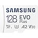 Produktbild Evo Plus Micro-SD-Speicherkarte für Kindle Fire 7, 7 Kids, HD8, HD8 HD 10, HD10 Kids Tablet PC + Digi Wipe Reinigungstuch, 128 GB
