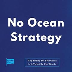 No Ocean Strategy Audiolibro Por Category Pirates, Nicolas Cole, Christopher Lochhead, Eddie Yoon arte de portada
