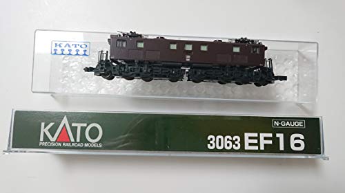 KATO EF16 品番:3063 カトー | NGaugeJP - 横濱模型