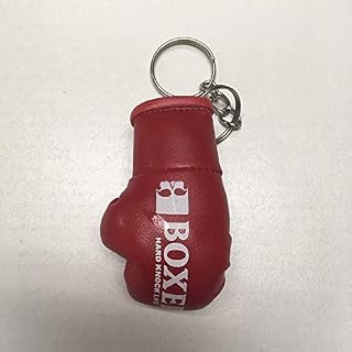 ISAMI イサミ BOXER ミニ グローブ かわいい キーホルダー KBX-1