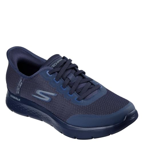 Skechers Sneaker Go Walk Flex - Netro Adulto