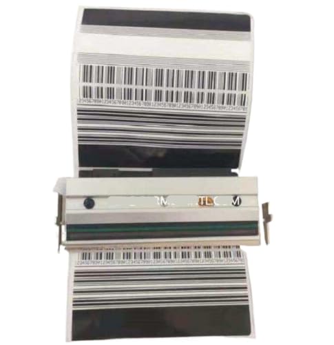 Evita errores de lectura con el cabezal de impresión térmica S4M G41400M de 203 PPP compatible