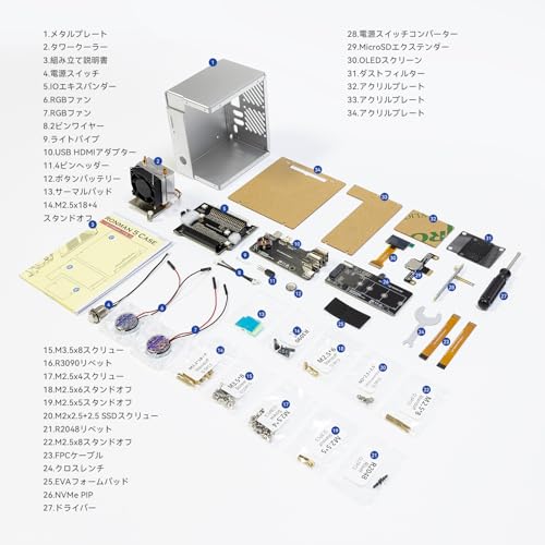 SUNFOUNDER Pironman 5 の商品画像 7