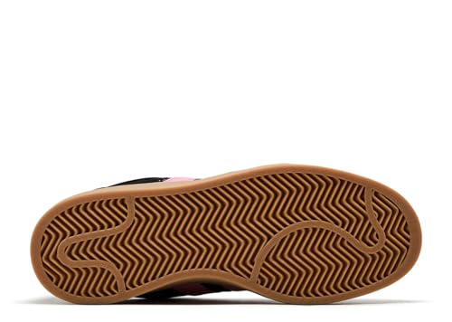 adidas Campus 00s MWNS Shoes, Core Black/White/True Pink, Size 7.54