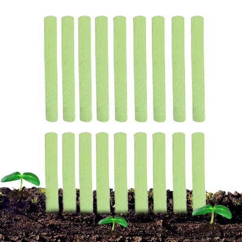 Suplemento Potenciador Del Crecimiento De Las Plantas, Barra De Actividad De Las Planas, Picos De Nutrición De Liberación Lenta Para Plantas De Interior, 18x, Fertilizante Para Jardín De Flores,