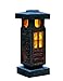 Garden solar lamp, Garden Decor,TIAAN 20" height Solar lantern Solar garden lamp Solar pagoda light japanese outdoor decor lantern light