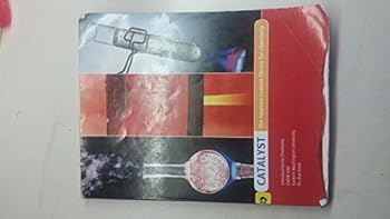 Paperback Catalyst Introduction to Chemistry Chem 100 Easter Washington University Book