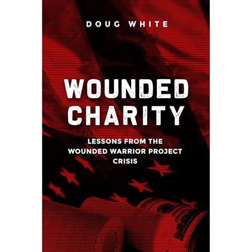 Wounded Charity by Doug White episode artwork