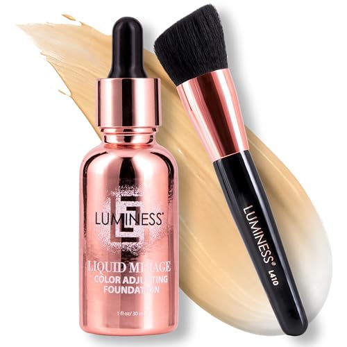 LUMINESS Liquid Mirage Kit