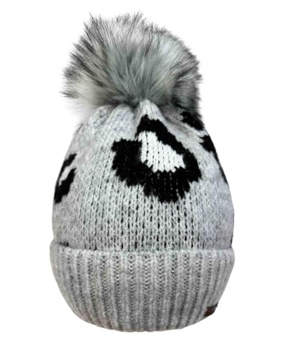 Bonnet tricoté en polaire Faera pour protéger les oreilles sensibles du froid