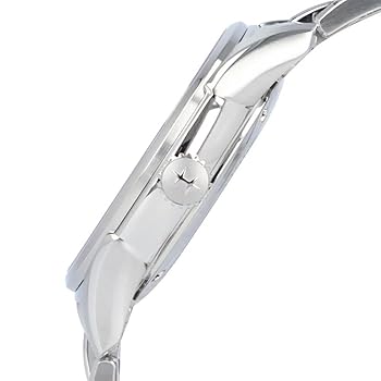 その他 HAMI H326120 SILVER HAMILTON ☆良品 【HAMILTON】ハミルトン ジャズマスター クロノ