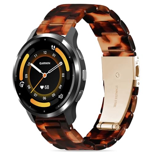 Garmin Venu 3 �E�H�b�`�o���h ������ Venu 2/Venu 4 45mm 22mm�X�g���b�v Forerunner 265/255/Vivoactive 4�ɑΉ� ���X�g�o���h �u���X���b�g�����p �X�e�����X�X�`�[���o�b�N���t��