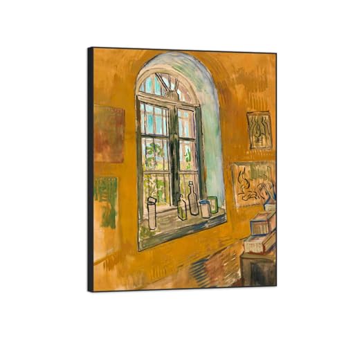 Tableau Decoration Murale Salon Moderne style impressionnisme impression sur toile 30x40cm