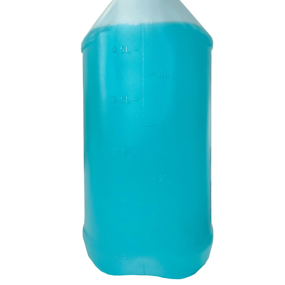 Clim Profesional Liquido LimpiaCristales 3x5 Litros | De secado rápido antivaho. Para todo tipo de superficies de vidrio, cristal o espejo.