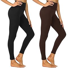 2 Pack Black, Brown