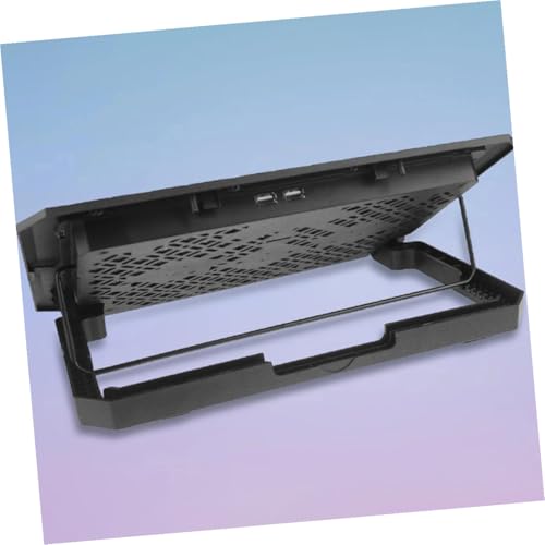 Base de enfriamiento para laptop PRETYZOOM 15.6" con ventilador ajustable miniatura 5