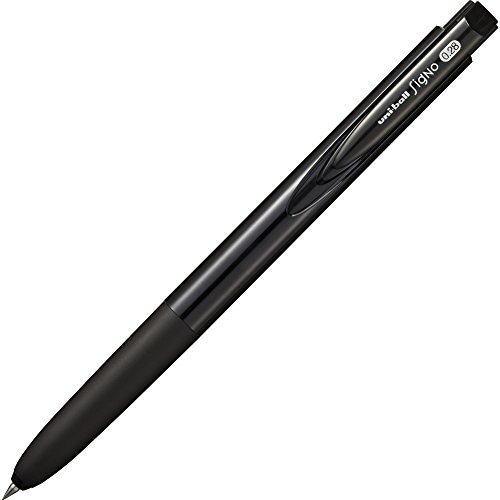 Bolígrafo Mitsubishi uni-ball RT1 0.28mm negro 10 piezas