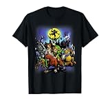 The Legend of Zelda: Majora's Mask Link & Friends Full Moon T-Shirt