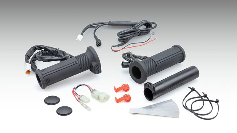 グリップヒーター GH07 レブル専用キット キジマ 304-82001 Amazon | キジマ(Kijima) バイクパーツ グリップヒーター レブル