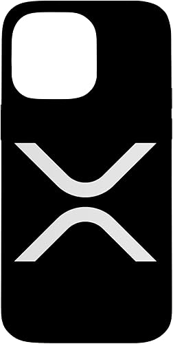 Vista 55 de Funda para iPhone 13 Pro Max XRP Crypto Gift Cryptocurrency Blockchain Community Case