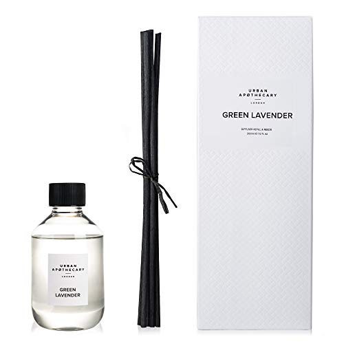 URBAN APOTHECARY ���[�h�f�B�t���[�U�[ ���t�B�� 200mL (GREEN LAVENDER)