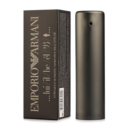Armani-Emporio Emporio El Eau de Toilette Vaporizador 100 ml