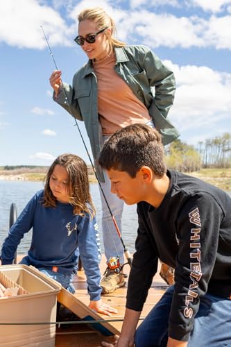 Legendary Whitetails Boys' Kids Legendary Non-Typical Knit Long Sleeve T-Shirt3