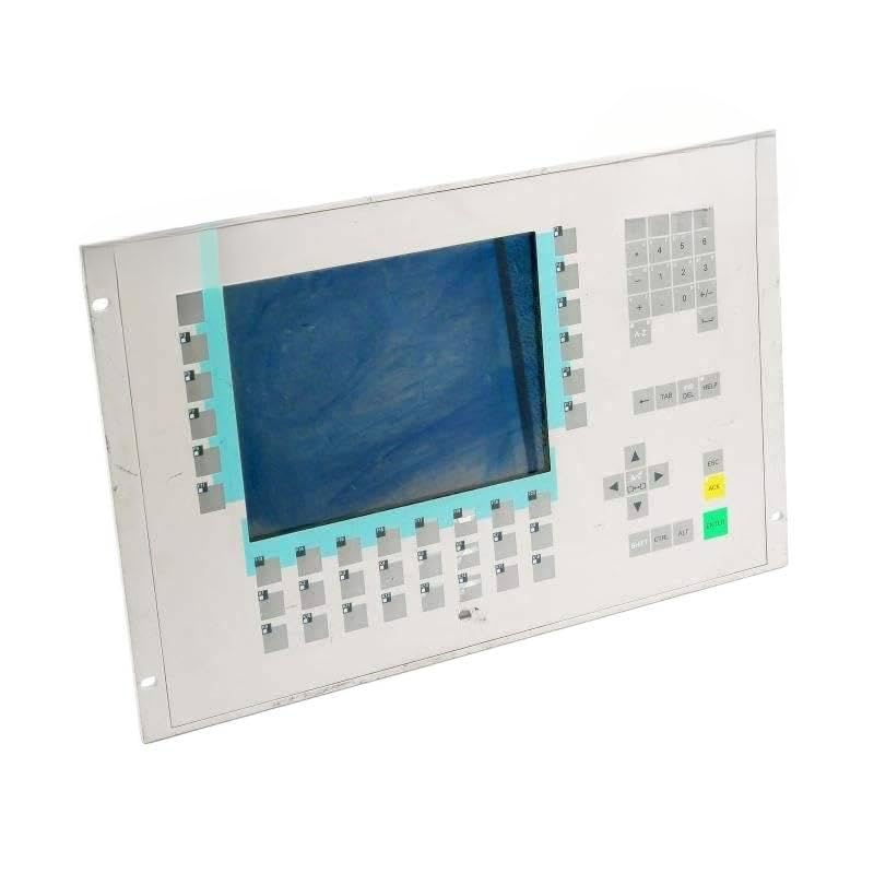 Image of 6AV6644-0AC01-2AX0 Premium Touch Panel Large High Performance Display