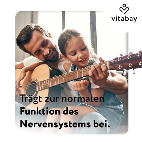 Vitabay Magnesiumcitrat hochdosiert – 540 vegane Tabletten – 3er Bundle – Ansicht 7