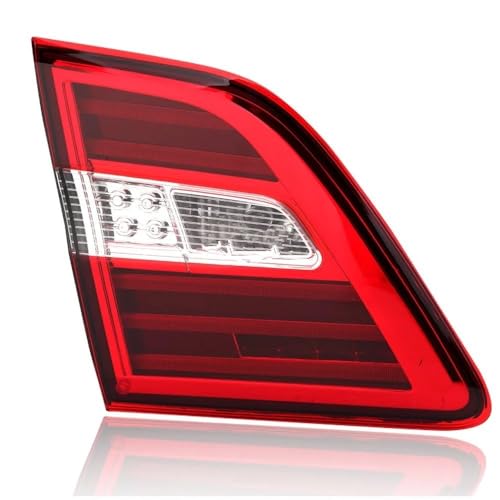 Feu arrière LED pour W166 ML300 ML350 clignotant et frein
