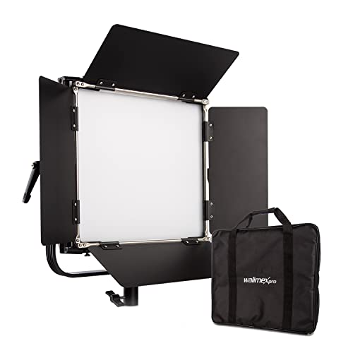 Lampe de studio walimex pro Rainbow pour illuminer vos vidéos YouTube