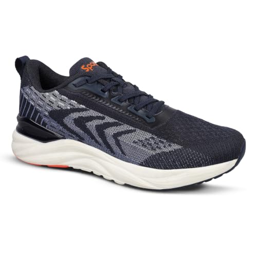 Image of WALKAROO WS9110 Mens Comfortable Walking Shoes for Casual Wear and Regular use