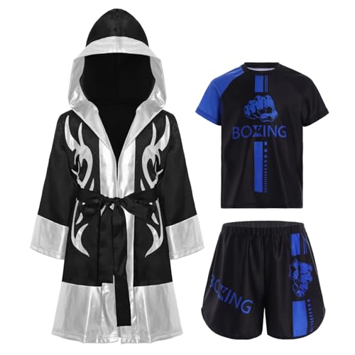 Shorts boxe pour filles et haut anti-frottement contre la chaleur