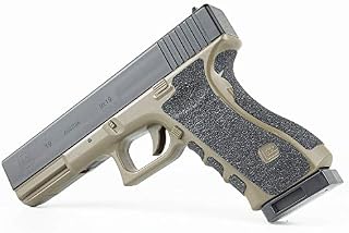 TOFEIC Pistol Gun Grip Texture Rubber Tape for Glock 19 23 25 32