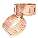 WOHATOO 1 Piece T2 Cu Strap Copper Belt Durability, 2P 21700/18650 Copper Strip Length 1m/2m for Electrical Industry(0.2MM*32.5MM*2M)