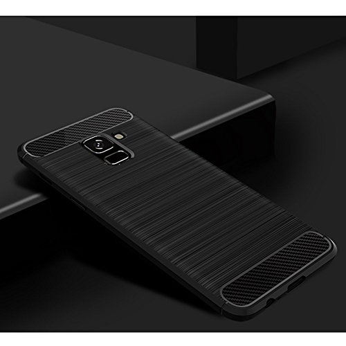 Acelive Custodia Samsung A8 2018, Morbido