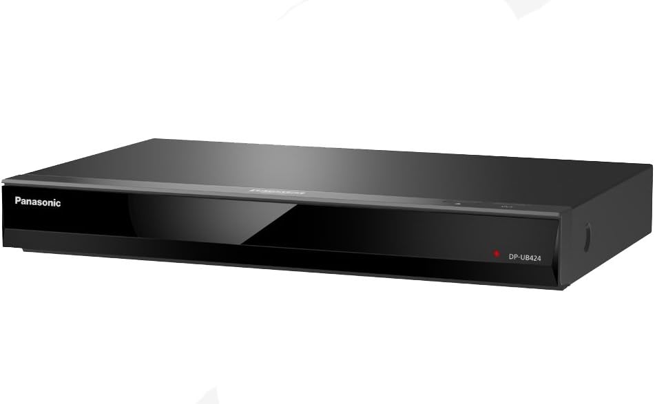 Dvb C Receiver Mit Blu Ray Player Panasonic DMR-BCT760AG Blu-Ray Player und Recorder mit Twin HD DVB-C