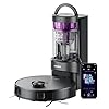   Eureka-E20-Plus-Robot-Vacuum-with-Bagless-Self-Emptying-Station-Robotic-Vacuum-and-Mop-Combo-45-Day-Capacity-Upgraded-8000Pa-Suction-and-Anti-Hair-Tangling-Brush-LiDAR-Navigation-App-Control