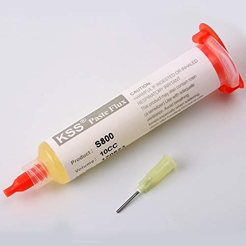 Buy I.AMWelding Fluxes KSS S800 10CC Solder paste Flux soldering