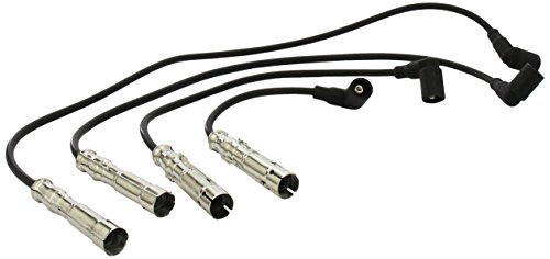 Cavi Candela BERU Per Smart Fortwo - Compatibile Con Modelli 1998-2007