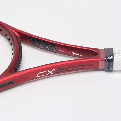Amazon.com : Dunlop Sports CX 200 OS Tennis Racket(Unstrung