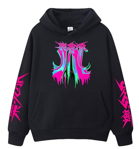 Amazon.com: Outofgas SKZ Hoodie Rock Star Album Merch Pullover