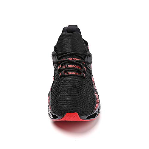 Image of TSIODFO Men's Sneakers Sport Running Athletic Tennis Walking Shoes