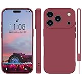 ♥ Prend en charge le chargement sans fil : la coque pour iPhone 17 Pro prend en charge le chargement sans fil et Magsafe sans avoir à retirer la coque. Les fonctionnalités Super Thin & Light permettent un chargement sans fil rapide. Parfait pour notre usage quotidien et notre protection à long terme.