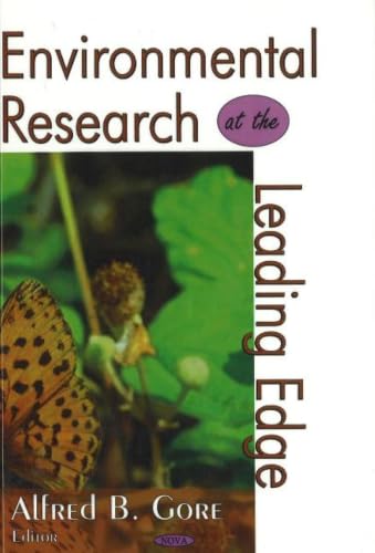 Environmental Research at the Leading Edge