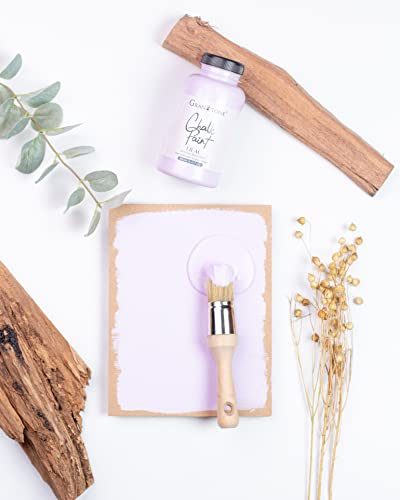 Image of GRANOTONE Chalk Paint Lilac 250 ml Matte Finish
